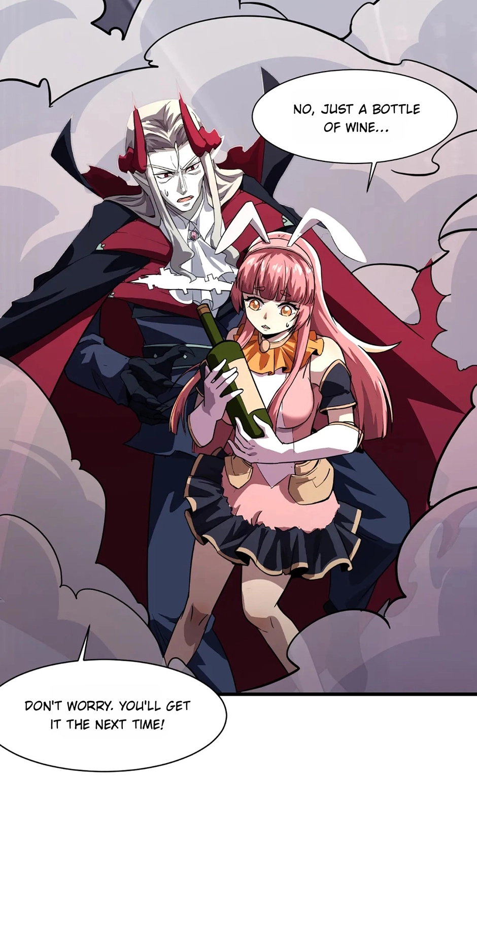 The Ultimate Summoned Beast Chapter 204 page 9 - 