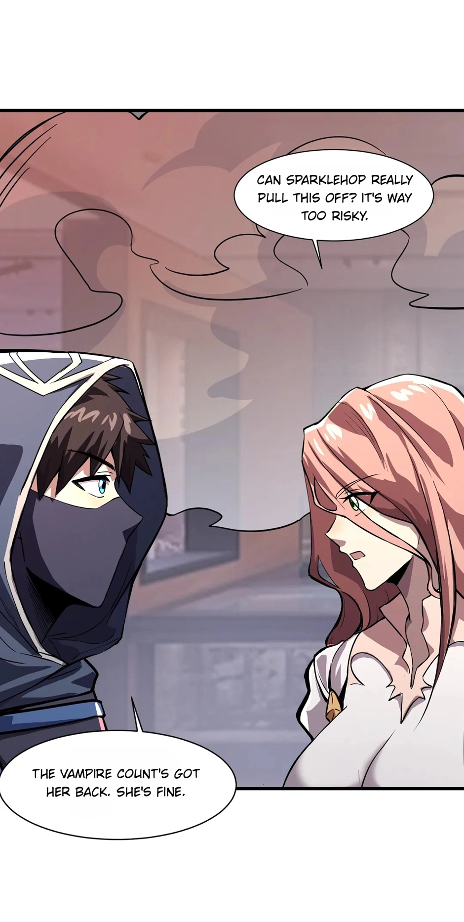 The Ultimate Summoned Beast Chapter 204 page 10 - 