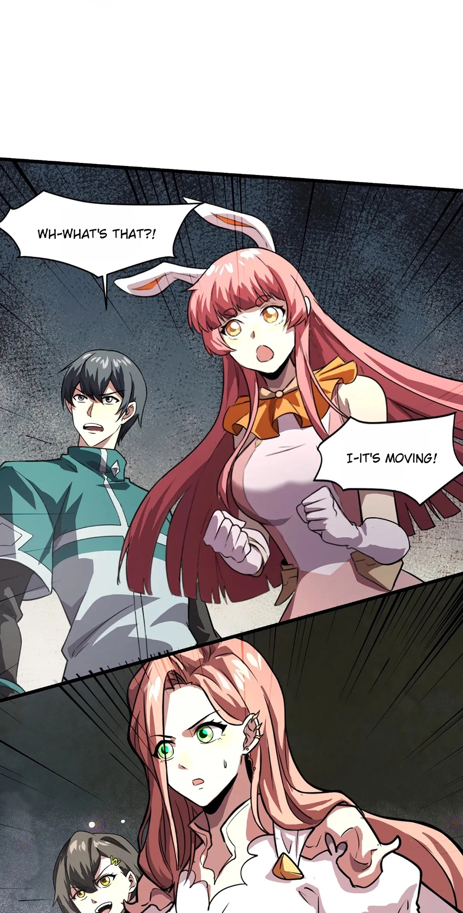 The Ultimate Summoned Beast Chapter 205 page 14 - 