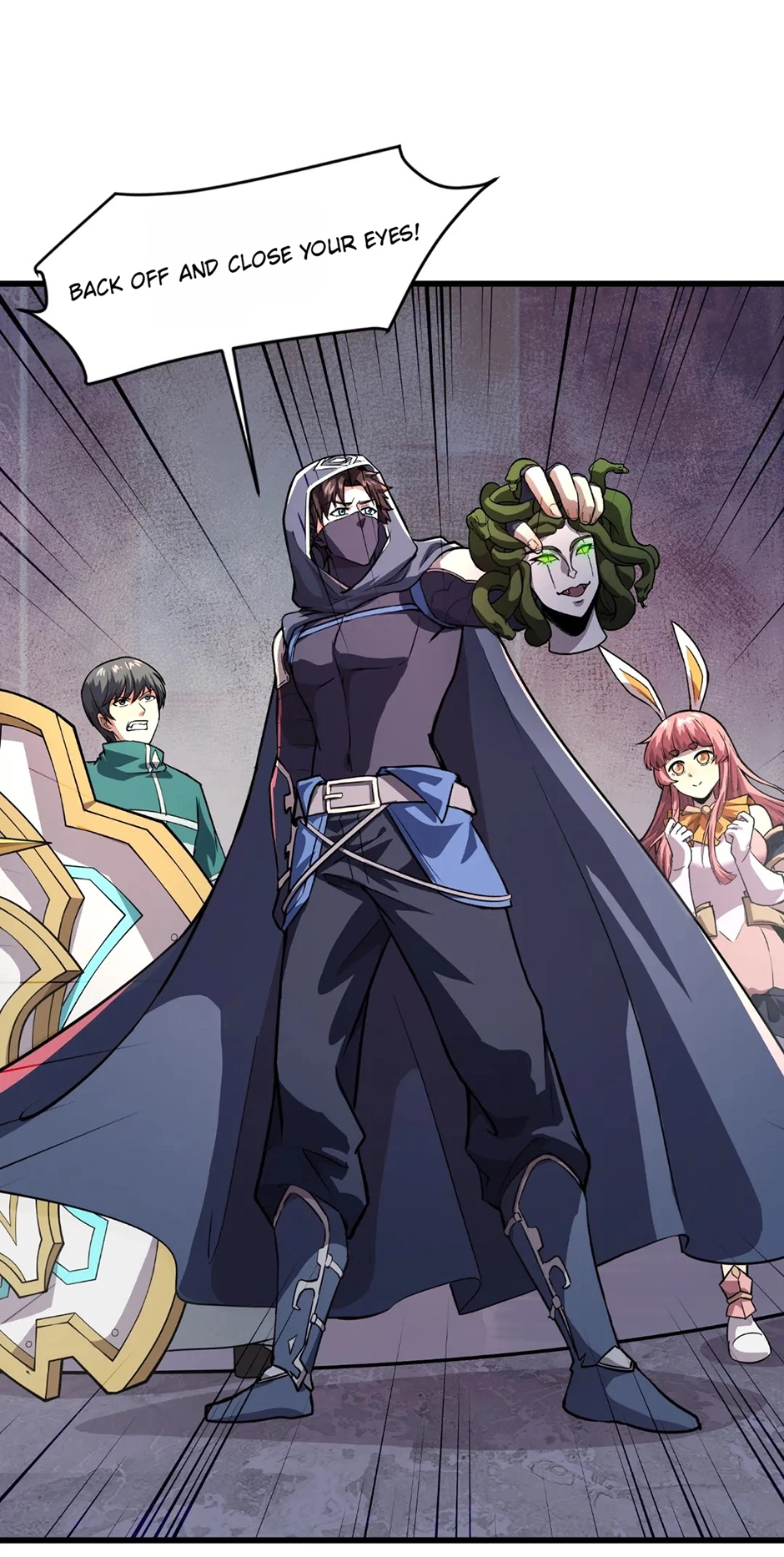 The Ultimate Summoned Beast Chapter 205 page 17 - 