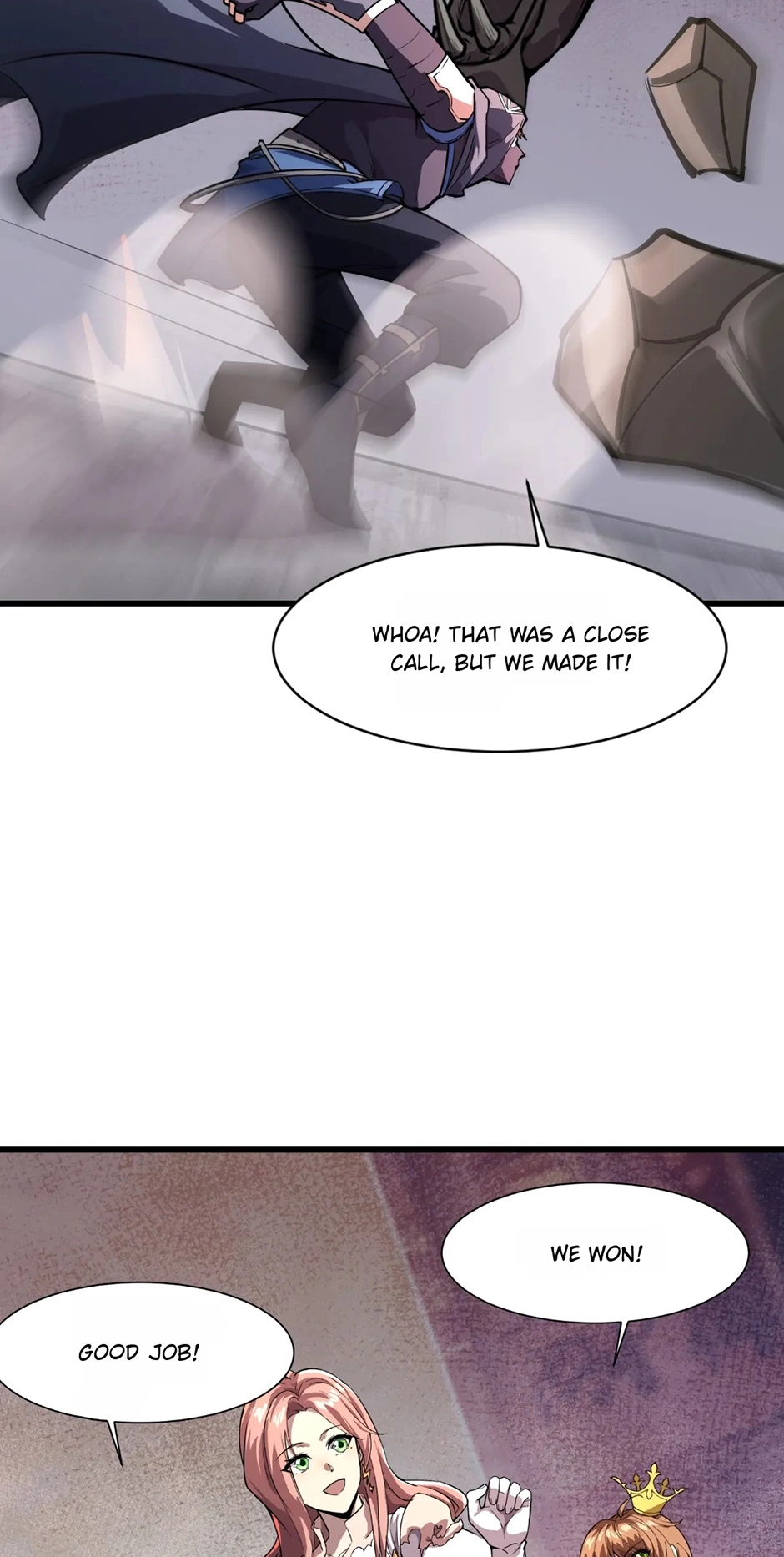 The Ultimate Summoned Beast Chapter 205 page 26 - 