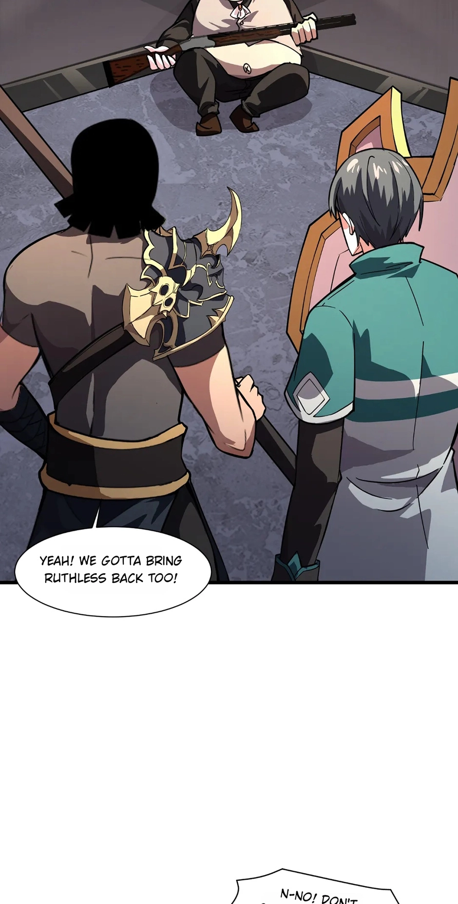 The Ultimate Summoned Beast Chapter 205 page 28 - 