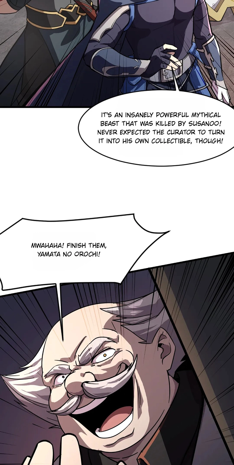 The Ultimate Summoned Beast Chapter 205 page 4 - 