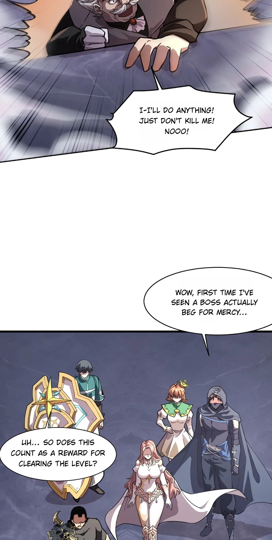 The Ultimate Summoned Beast Chapter 205 page 32 - 