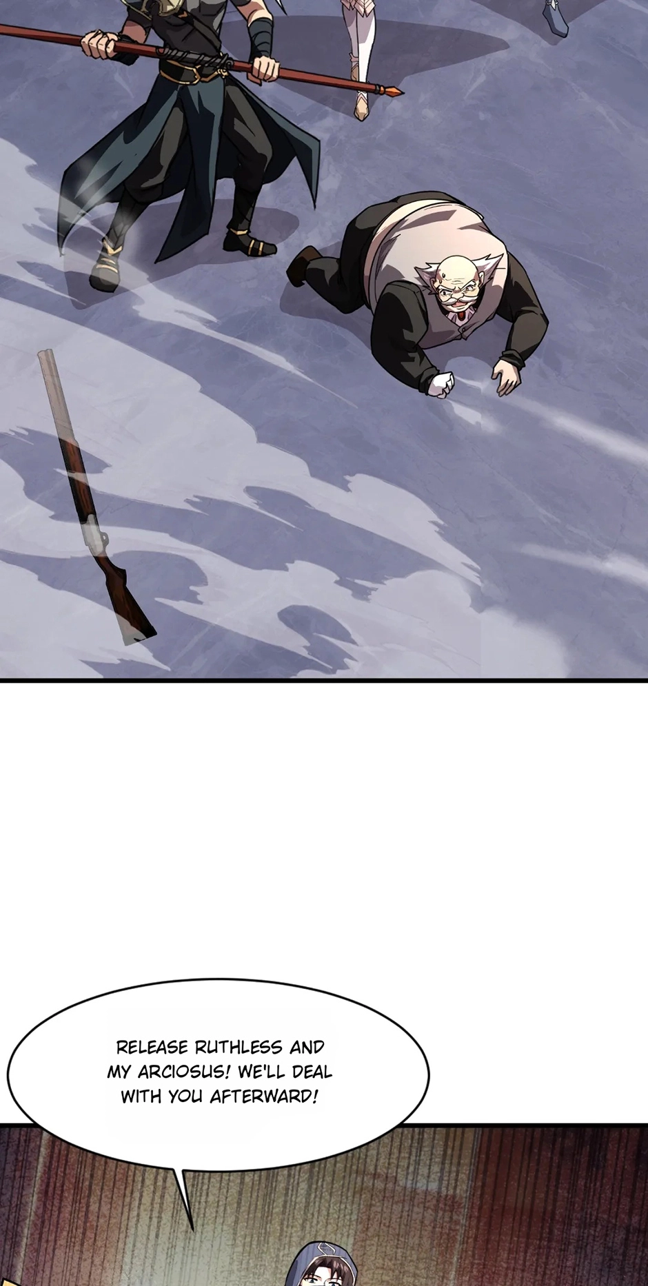 The Ultimate Summoned Beast Chapter 205 page 33 - 