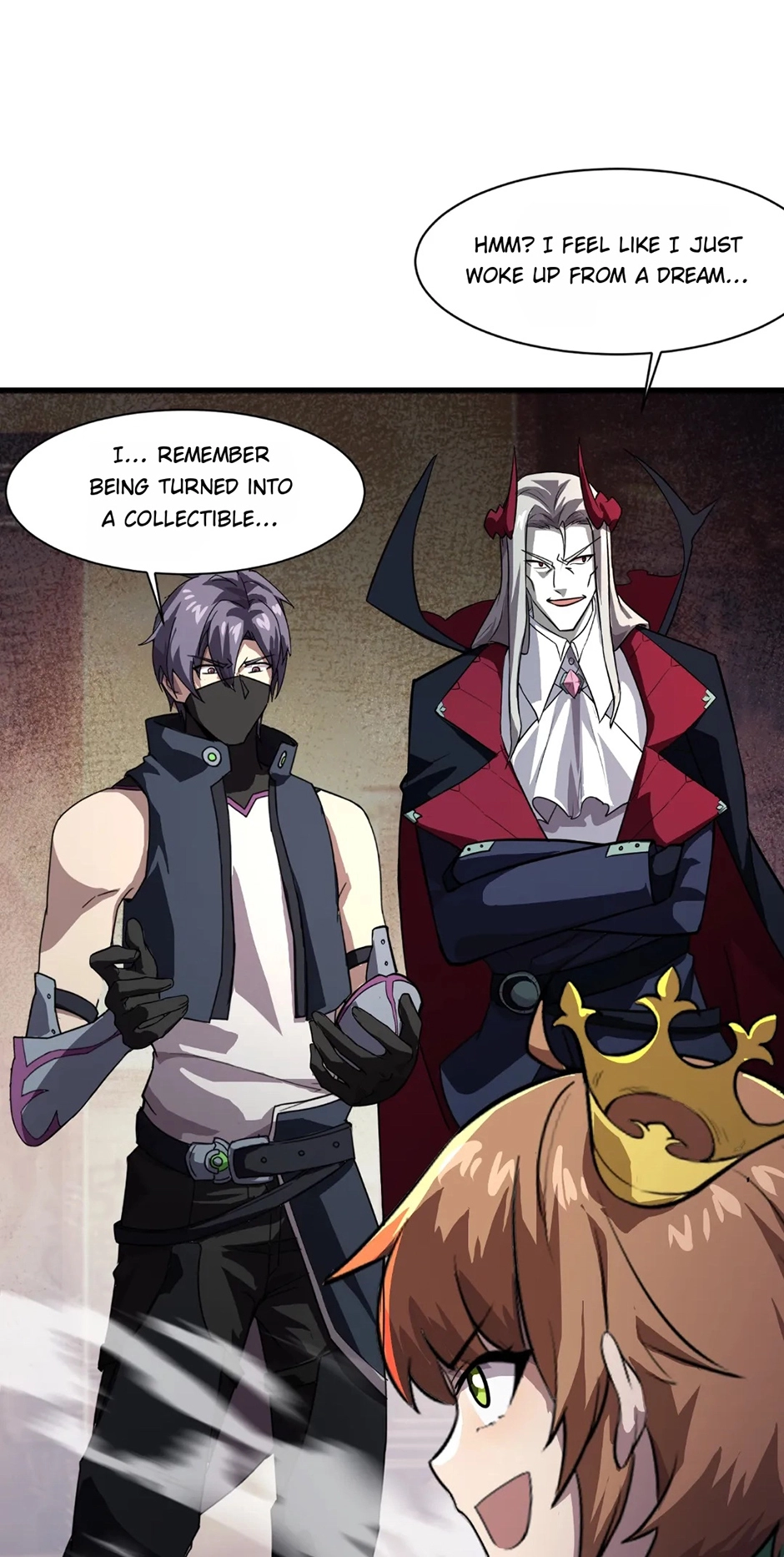 The Ultimate Summoned Beast Chapter 205 page 37 - 