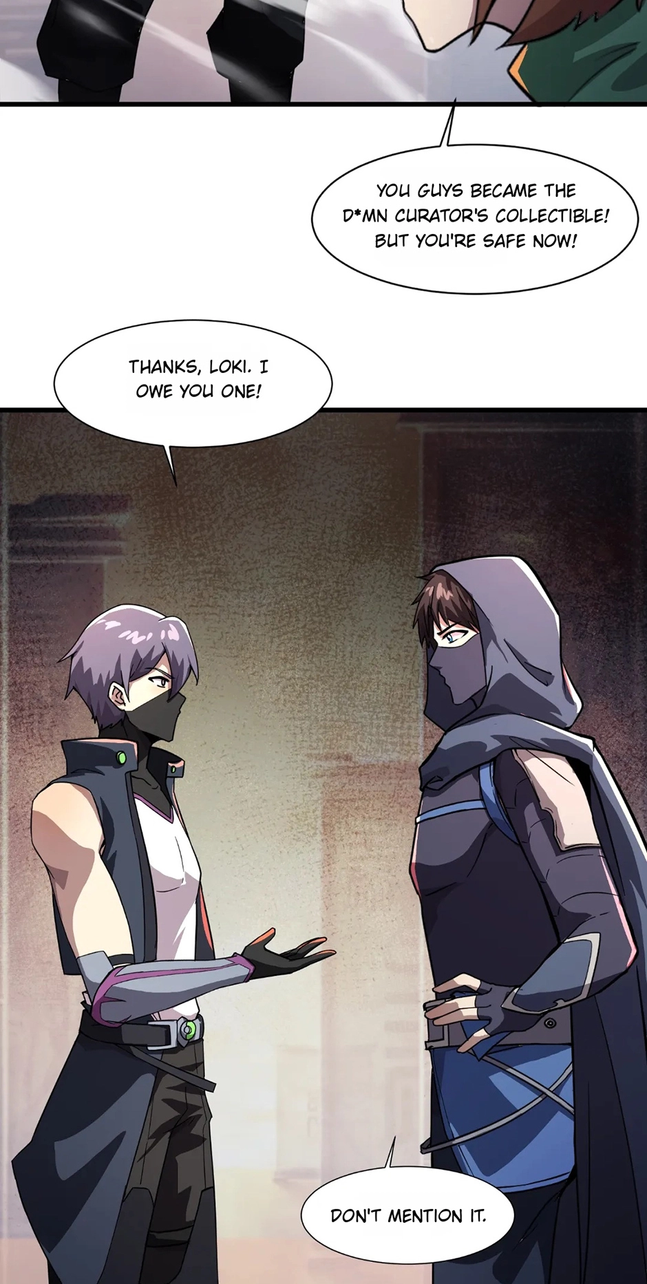 The Ultimate Summoned Beast Chapter 205 page 38 - 