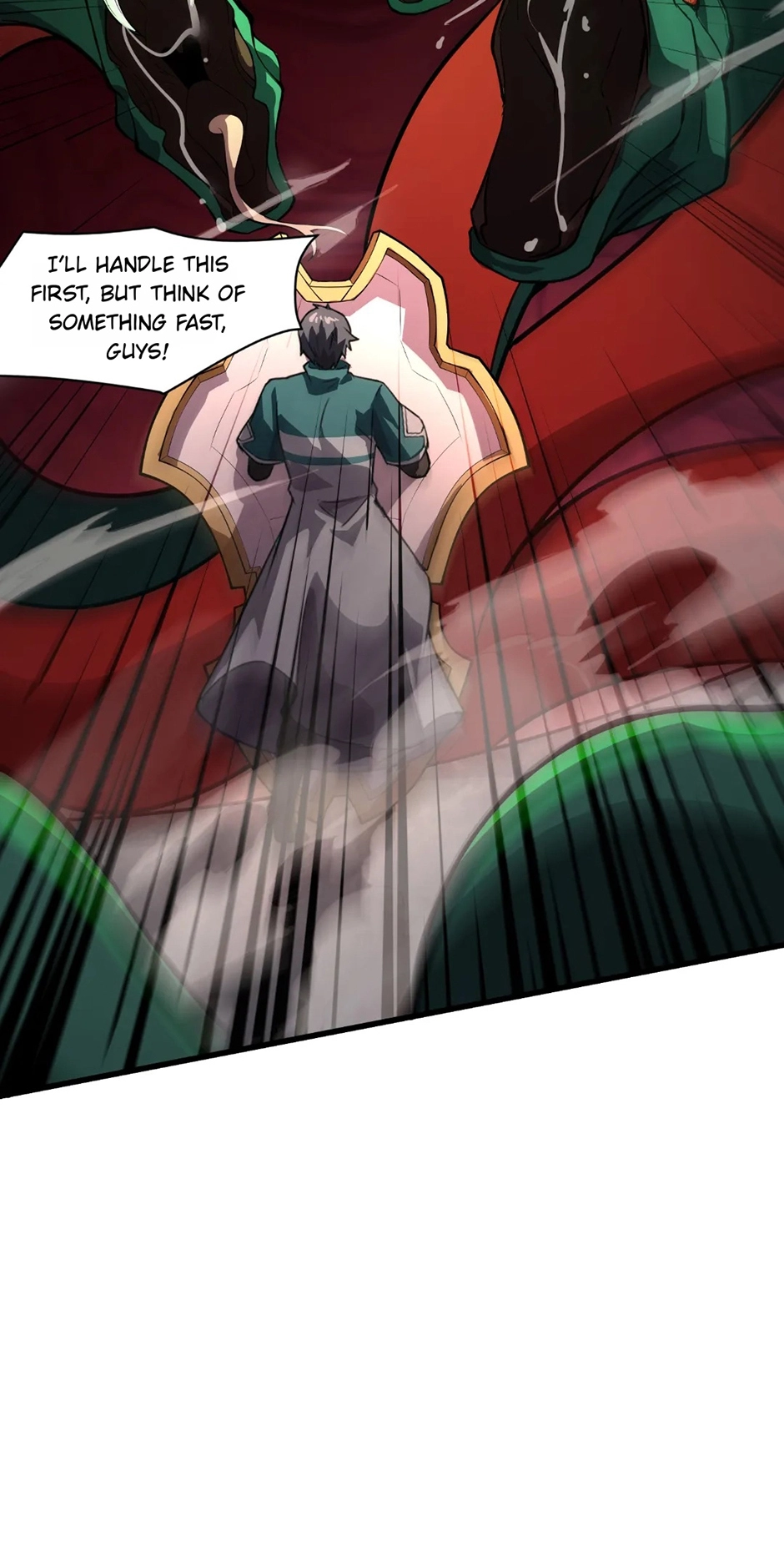 The Ultimate Summoned Beast Chapter 205 page 6 - 