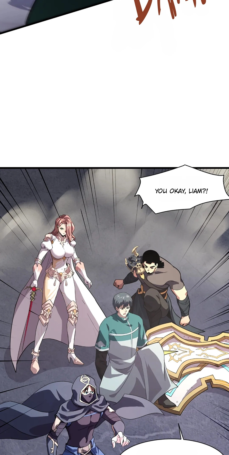 The Ultimate Summoned Beast Chapter 205 page 8 - 