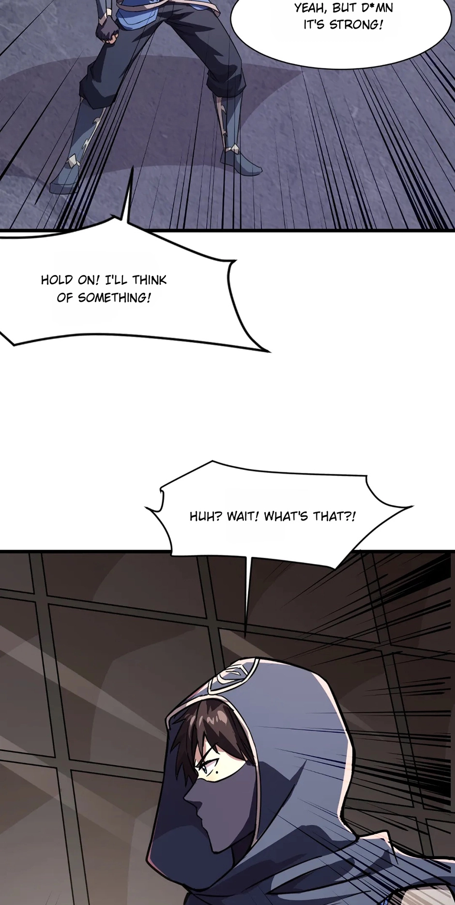 The Ultimate Summoned Beast Chapter 205 page 9 - 
