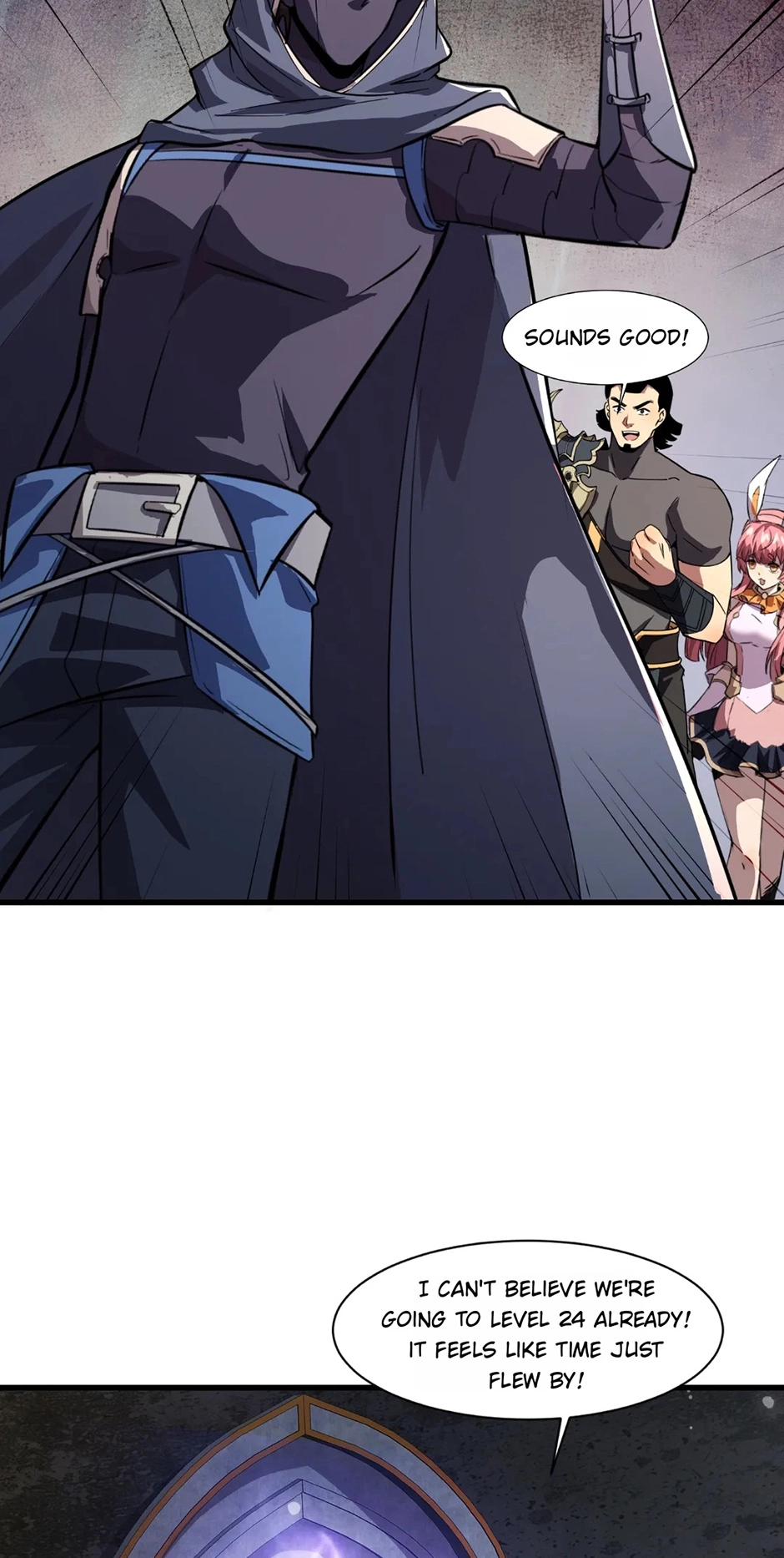 The Ultimate Summoned Beast Chapter 206 page 12 - 