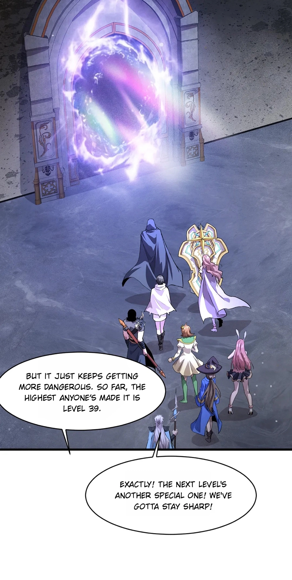 The Ultimate Summoned Beast Chapter 206 page 13 - 
