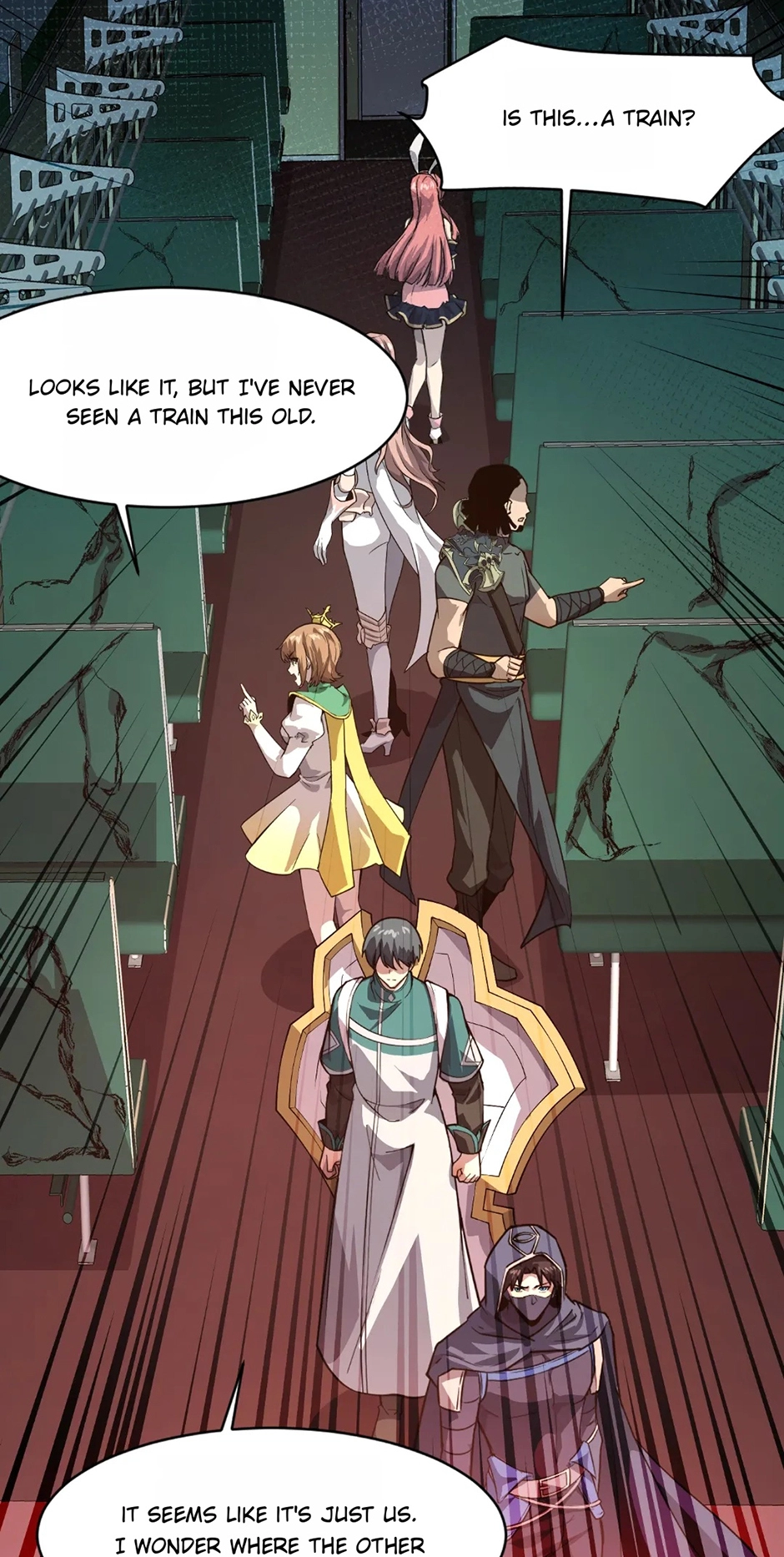 The Ultimate Summoned Beast Chapter 206 page 17 - 