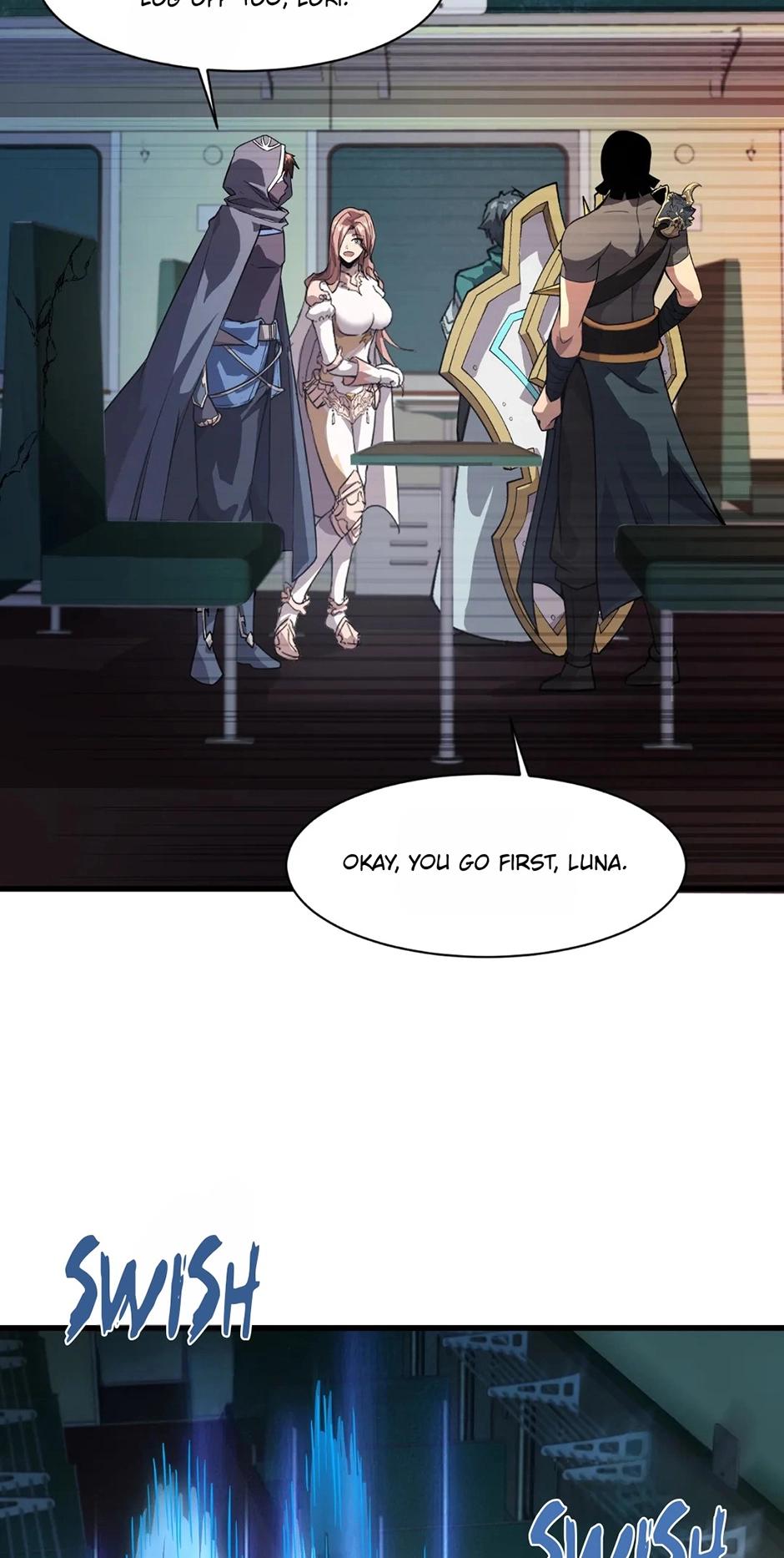 The Ultimate Summoned Beast Chapter 206 page 20 - 