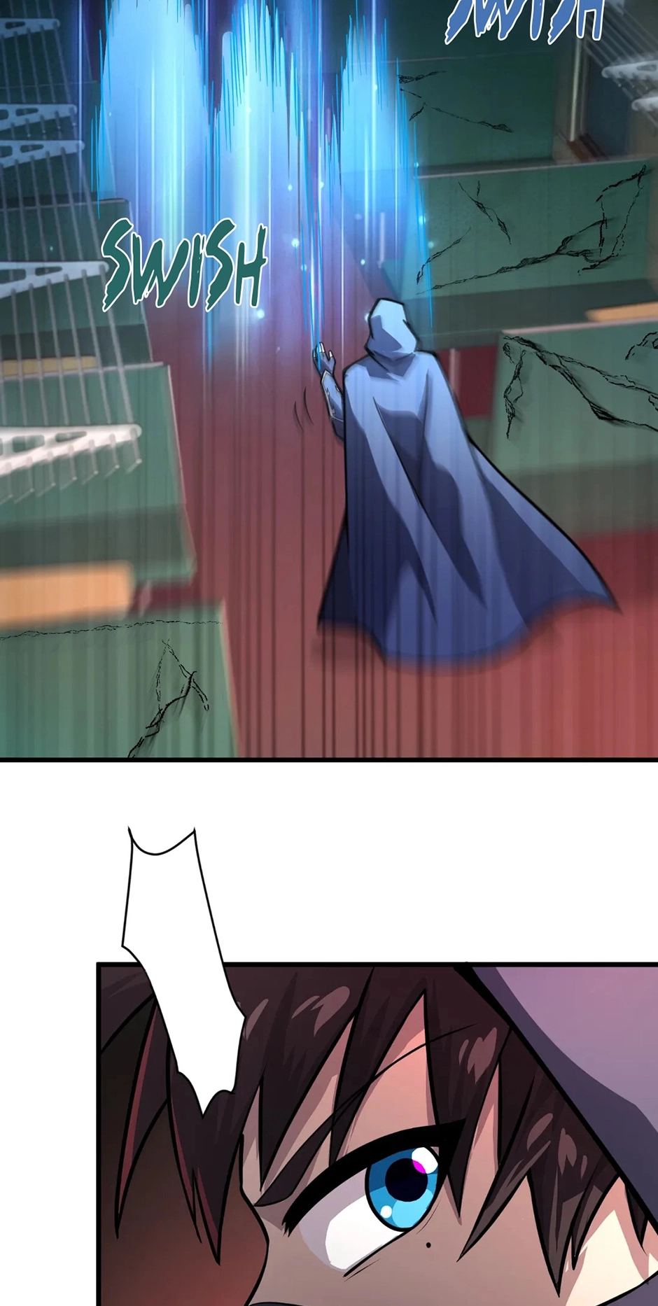 The Ultimate Summoned Beast Chapter 206 page 21 - 