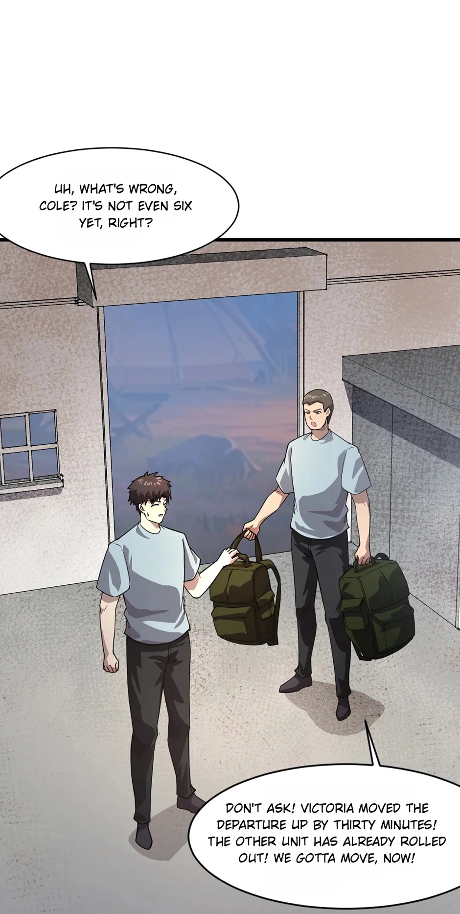The Ultimate Summoned Beast Chapter 206 page 32 - 