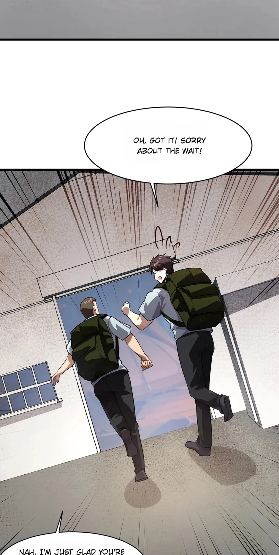 The Ultimate Summoned Beast Chapter 206 page 33 - 