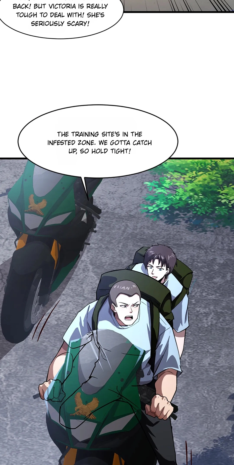 The Ultimate Summoned Beast Chapter 206 page 34 - 