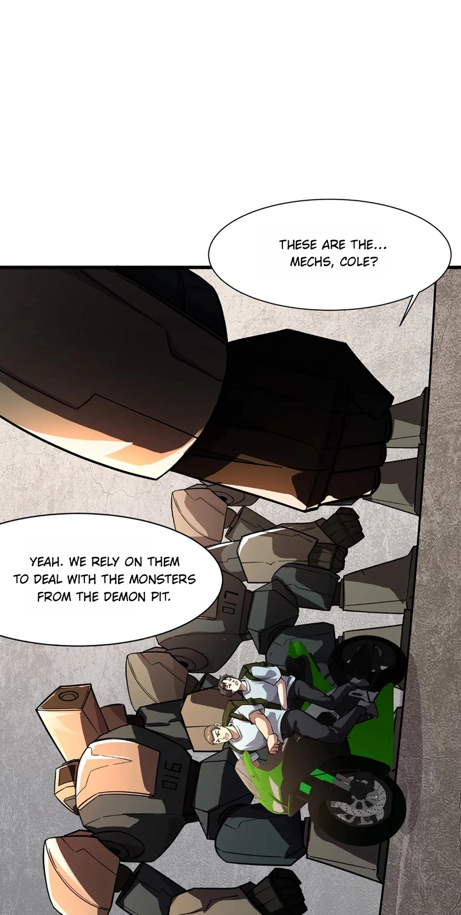 The Ultimate Summoned Beast Chapter 206 page 38 - 