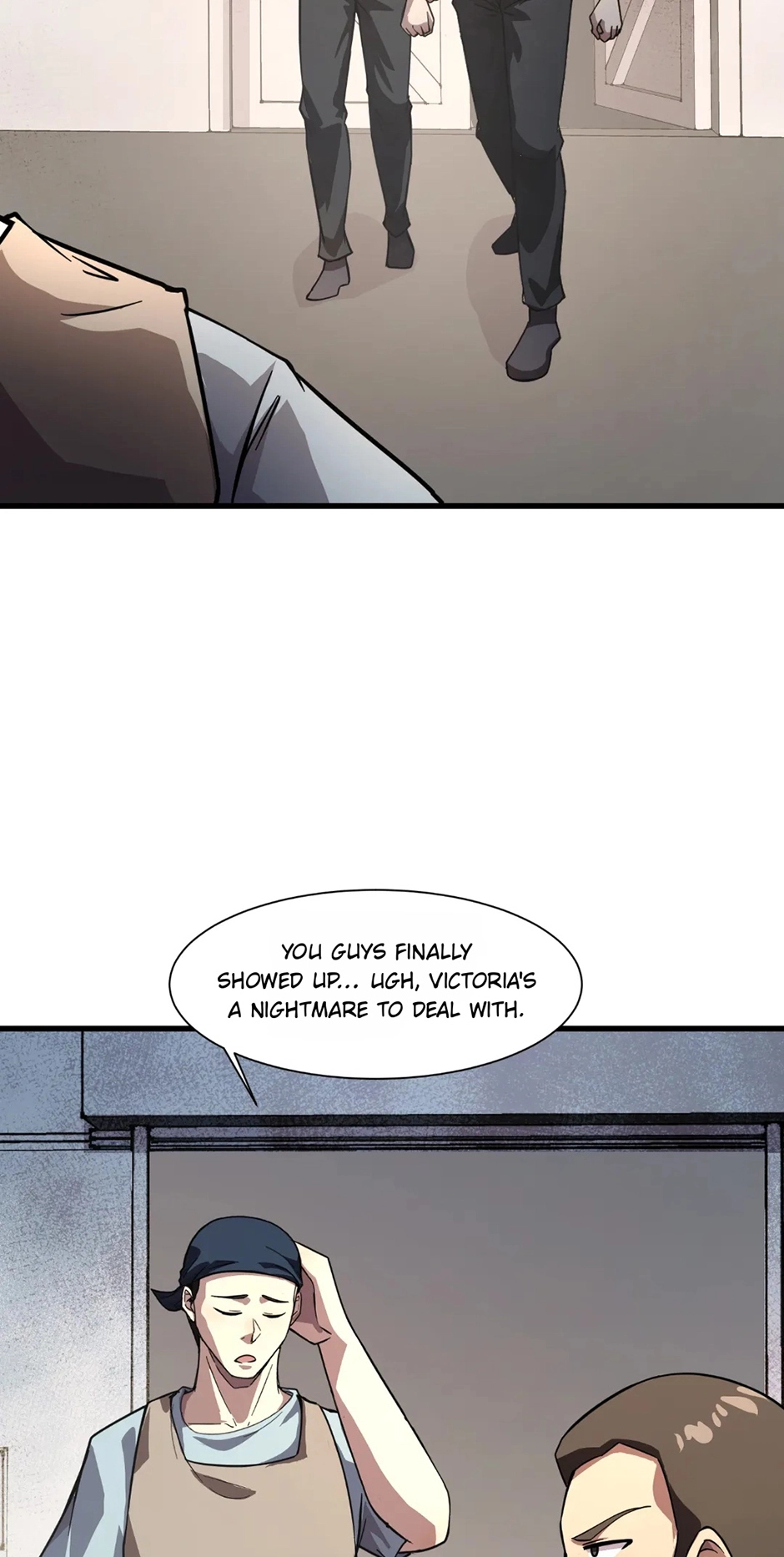 The Ultimate Summoned Beast Chapter 206 page 40 - 