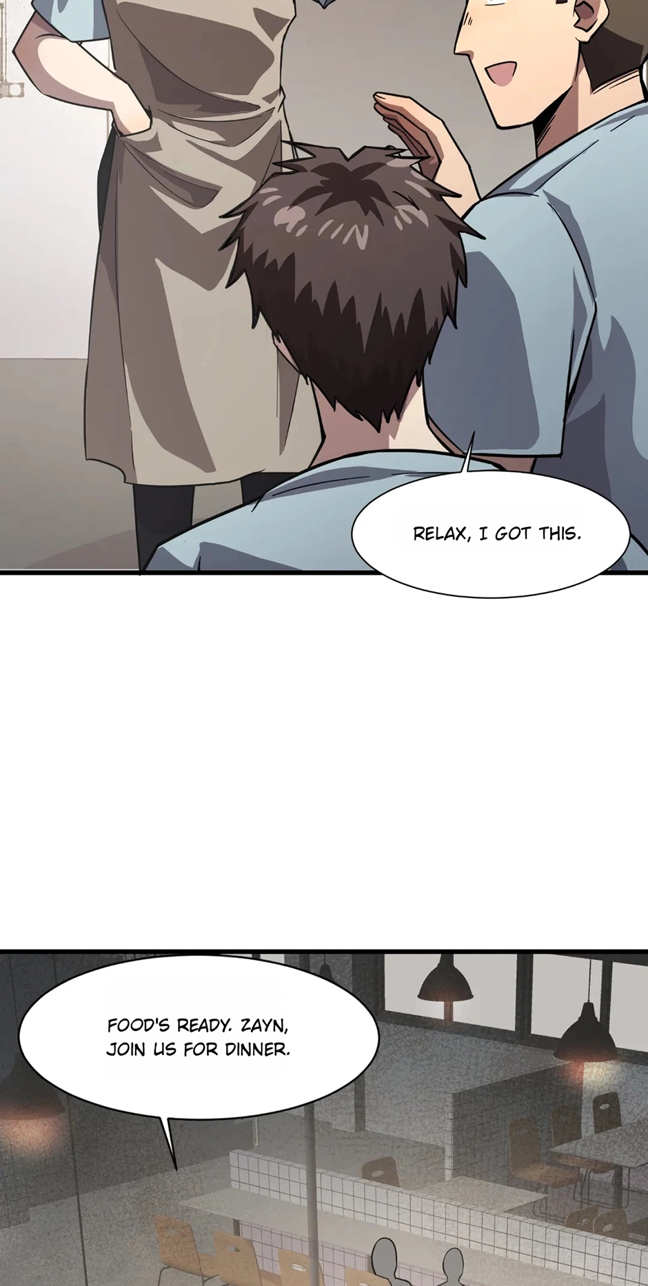 The Ultimate Summoned Beast Chapter 206 page 41 - 