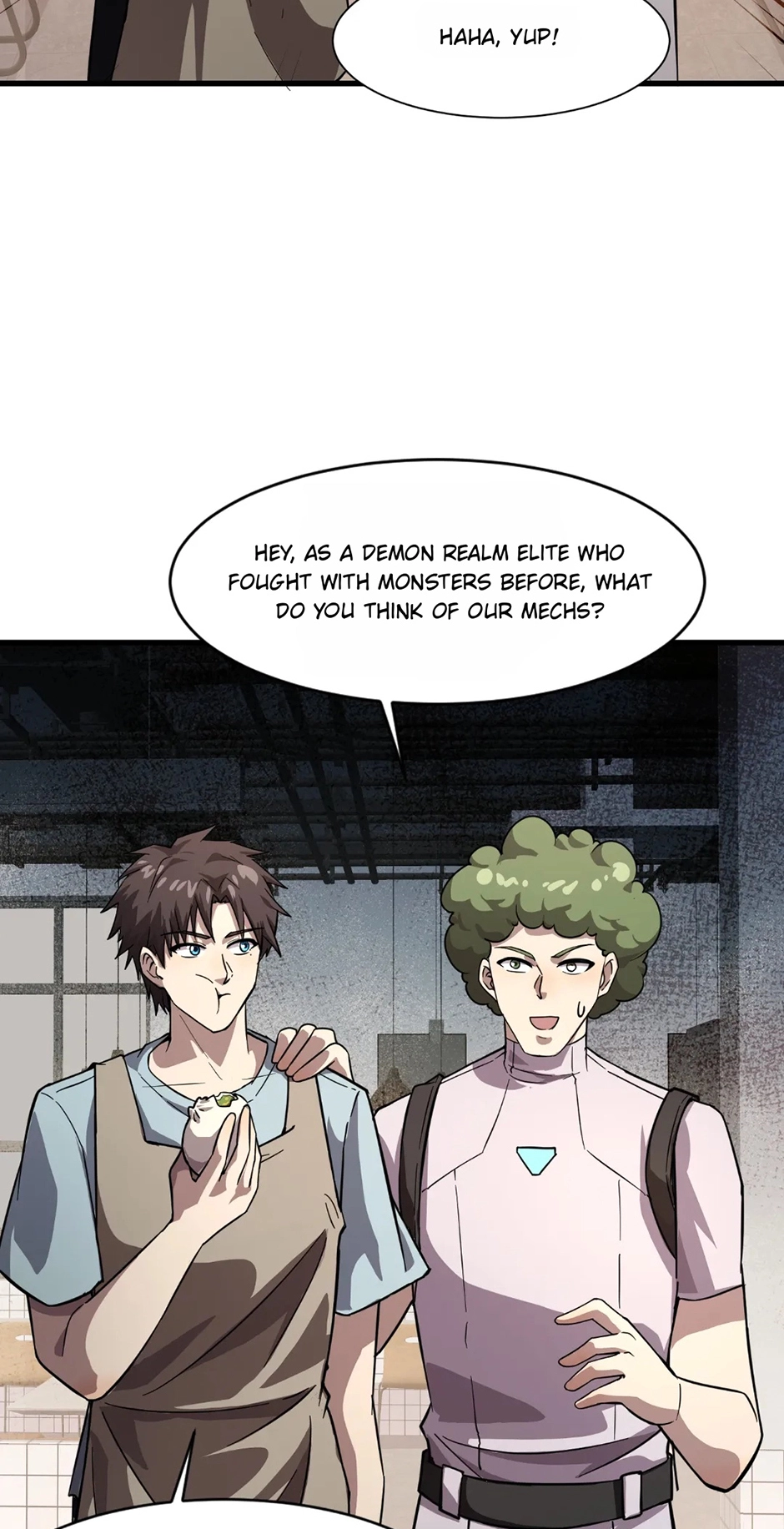 The Ultimate Summoned Beast Chapter 206 page 45 - 