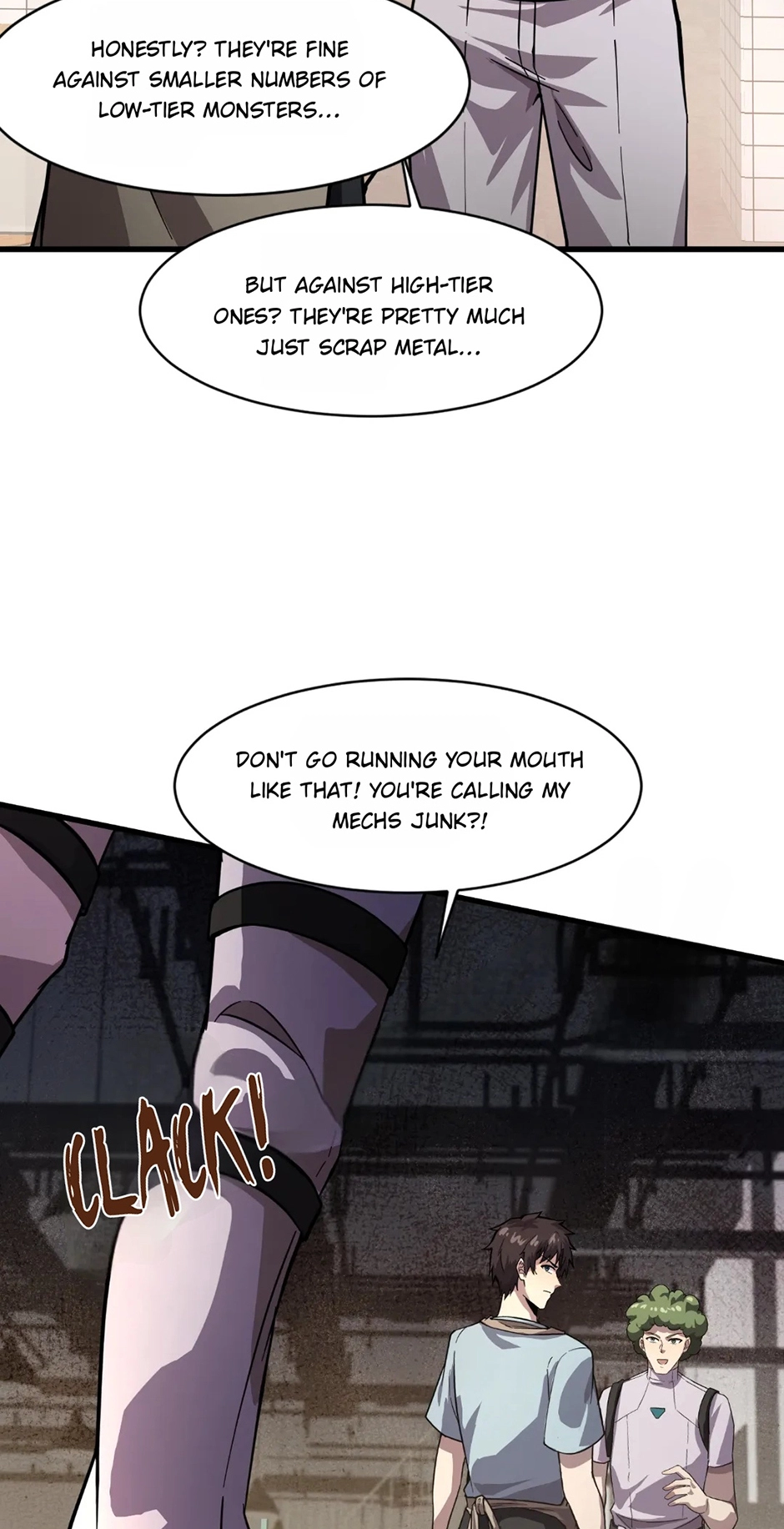 The Ultimate Summoned Beast Chapter 206 page 46 - 