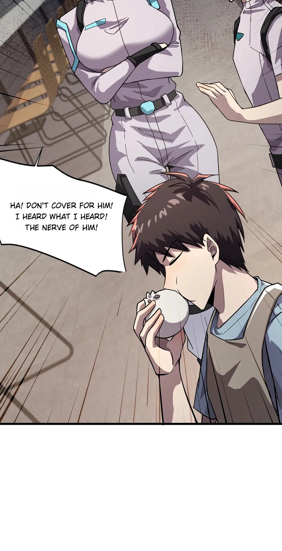 The Ultimate Summoned Beast Chapter 206 page 48 - 
