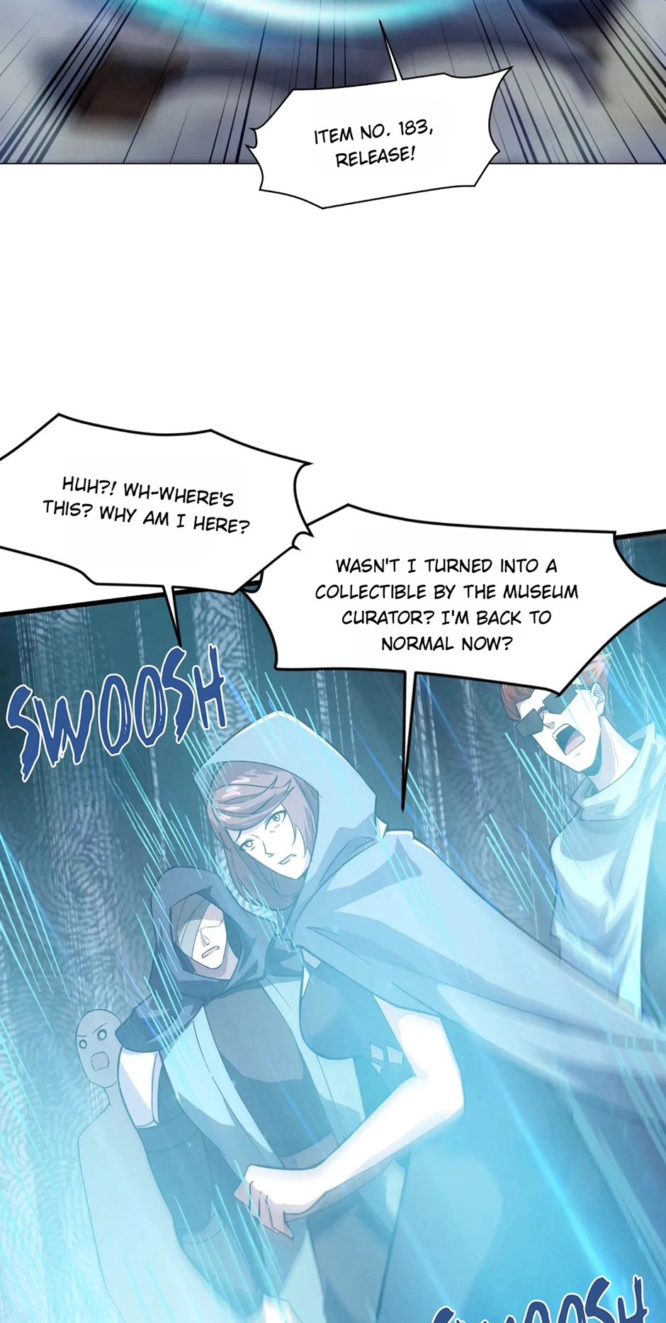 The Ultimate Summoned Beast Chapter 206 page 8 - 