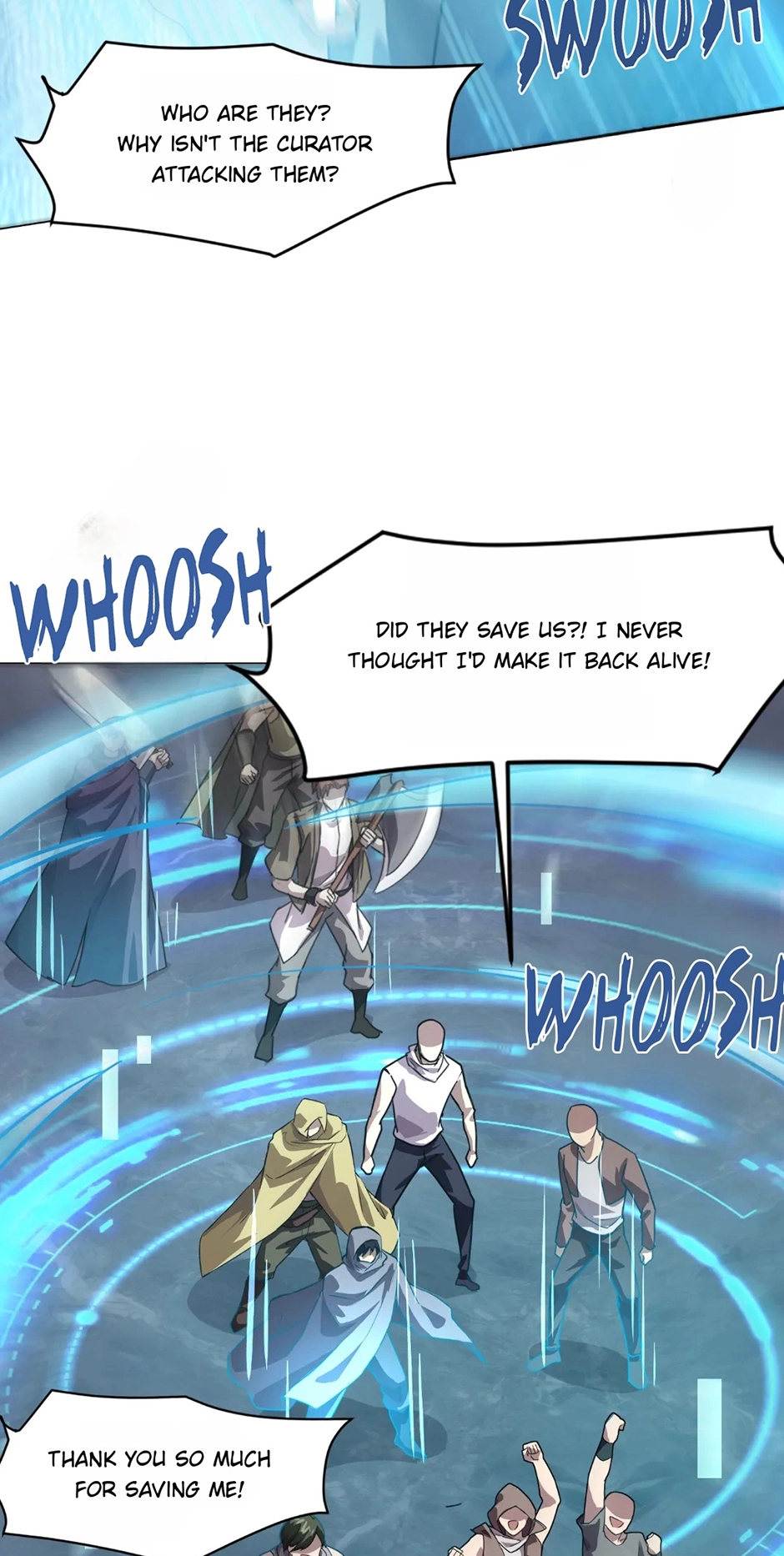 The Ultimate Summoned Beast Chapter 206 page 9 - 