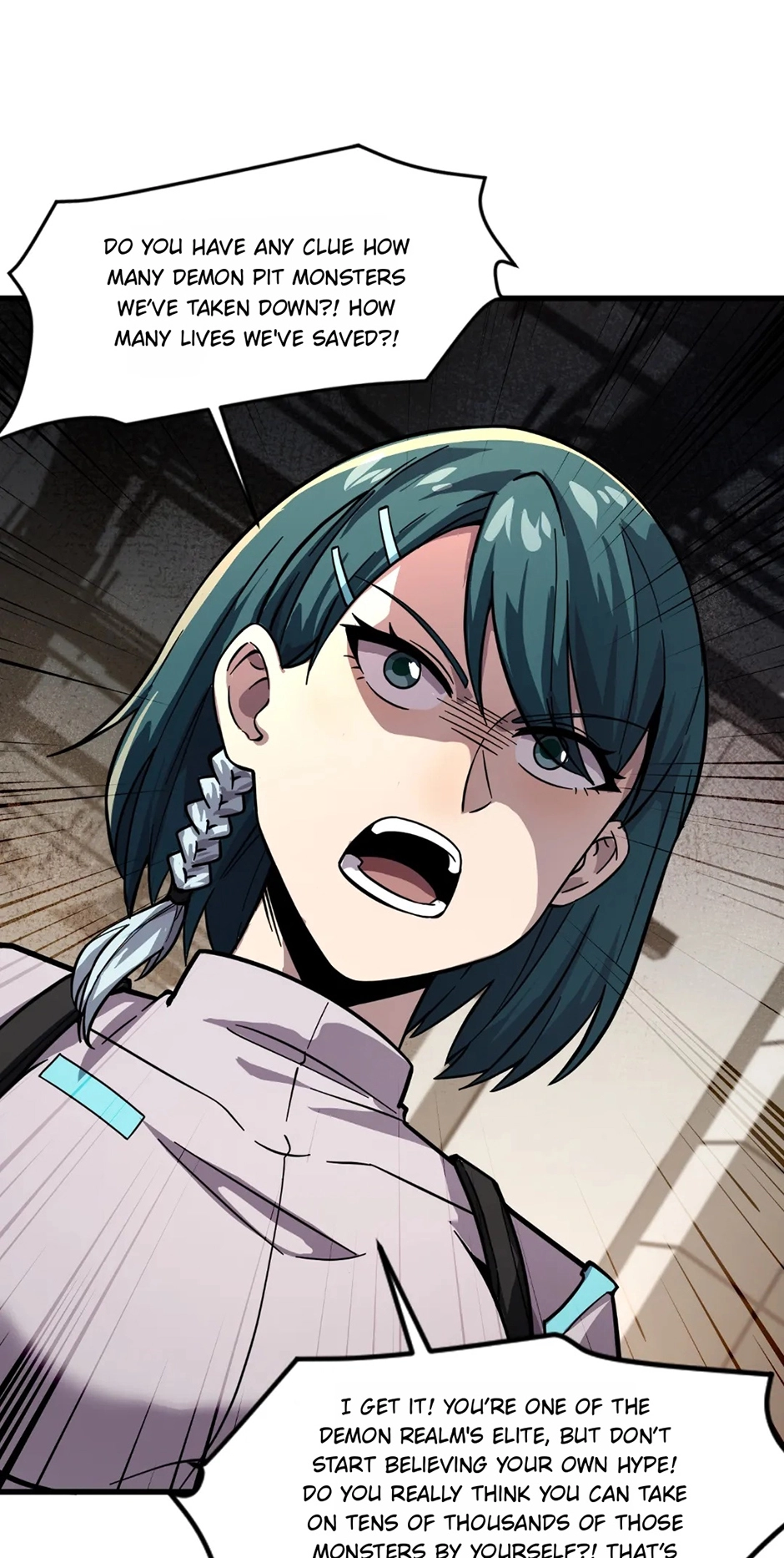 The Ultimate Summoned Beast Chapter 207 page 1 - 