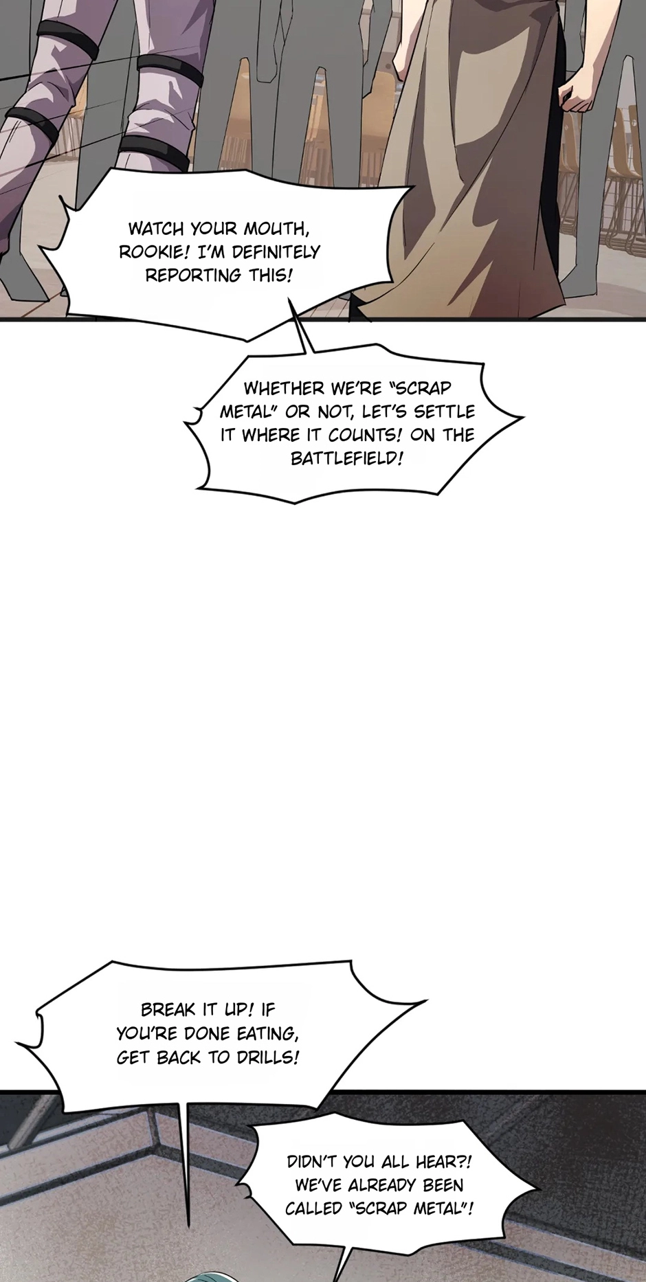 The Ultimate Summoned Beast Chapter 207 page 12 - 