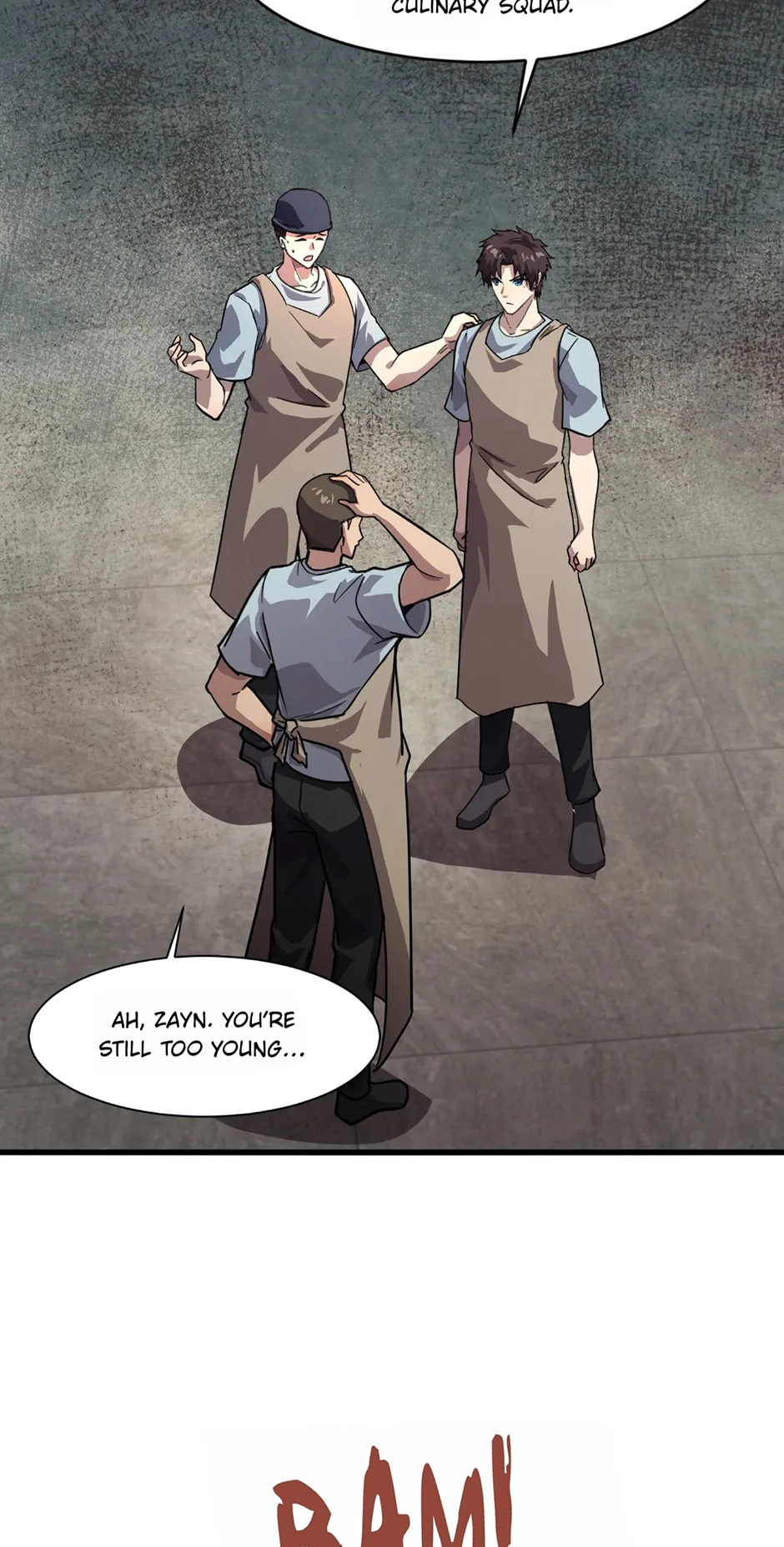 The Ultimate Summoned Beast Chapter 207 page 14 - 