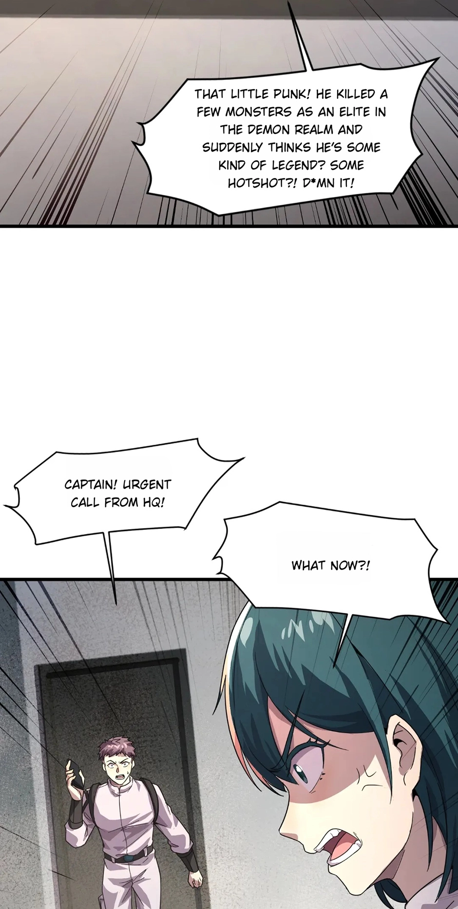 The Ultimate Summoned Beast Chapter 207 page 16 - 