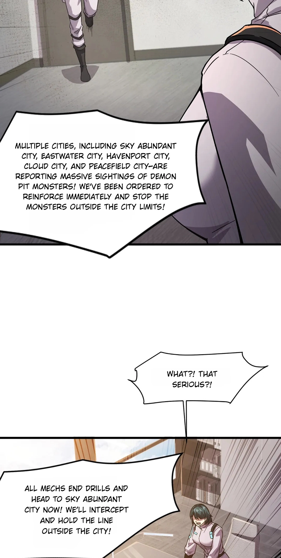 The Ultimate Summoned Beast Chapter 207 page 17 - 