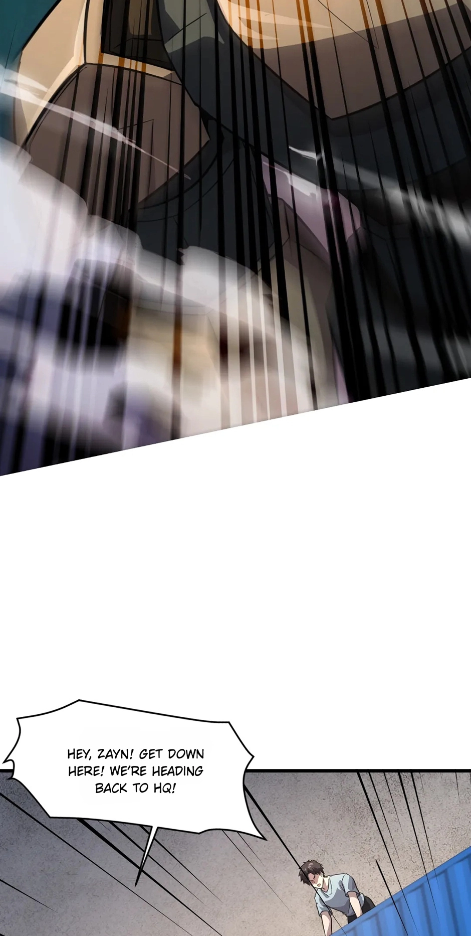 The Ultimate Summoned Beast Chapter 207 page 21 - 