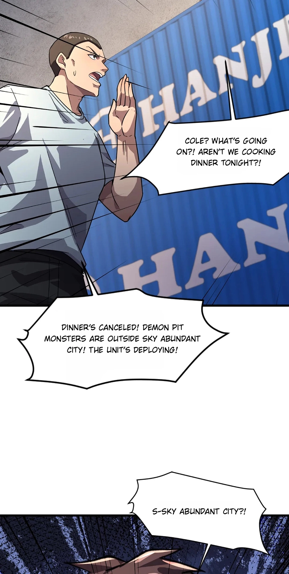 The Ultimate Summoned Beast Chapter 207 page 22 - 