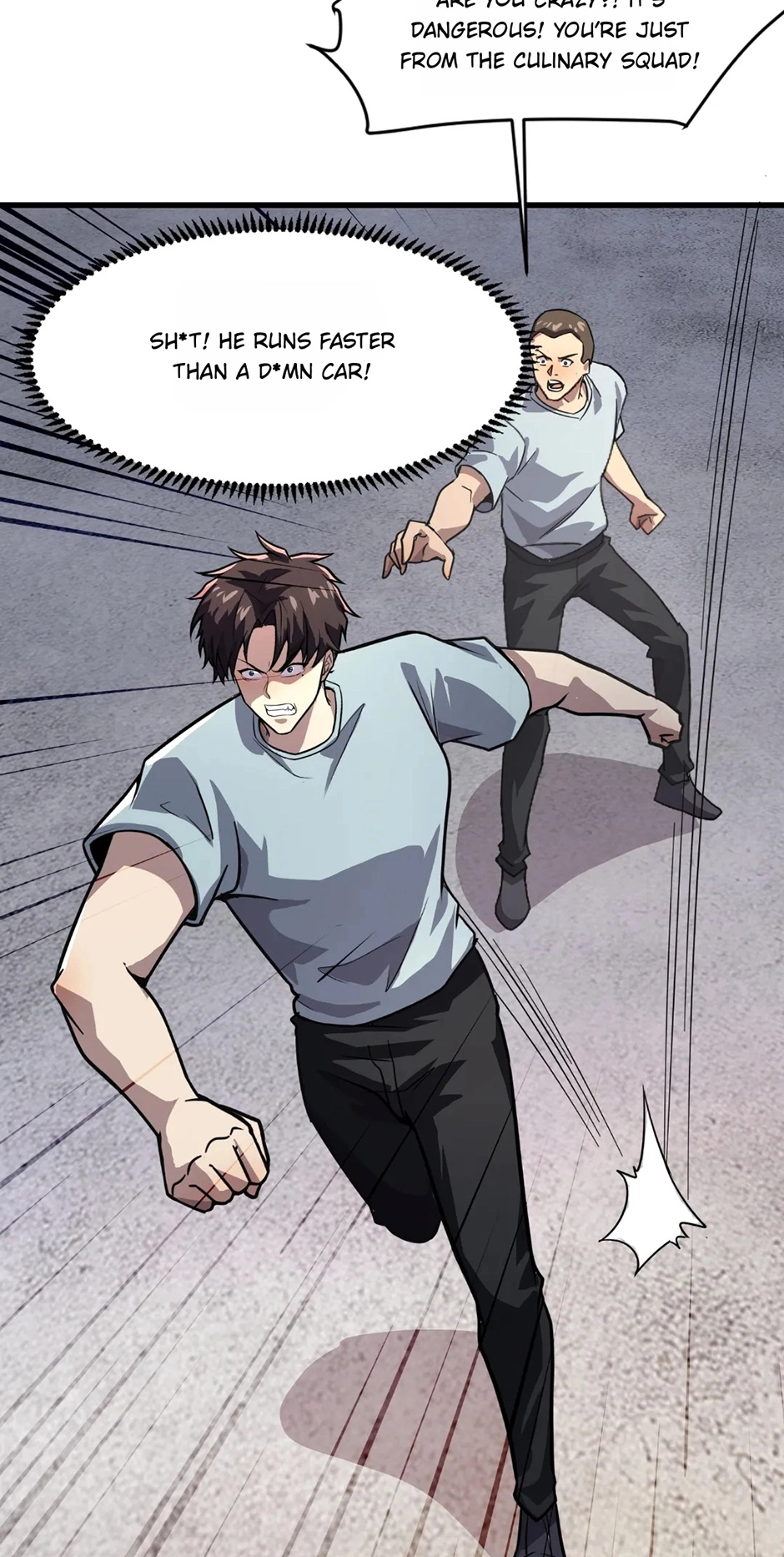 The Ultimate Summoned Beast Chapter 207 page 25 - 