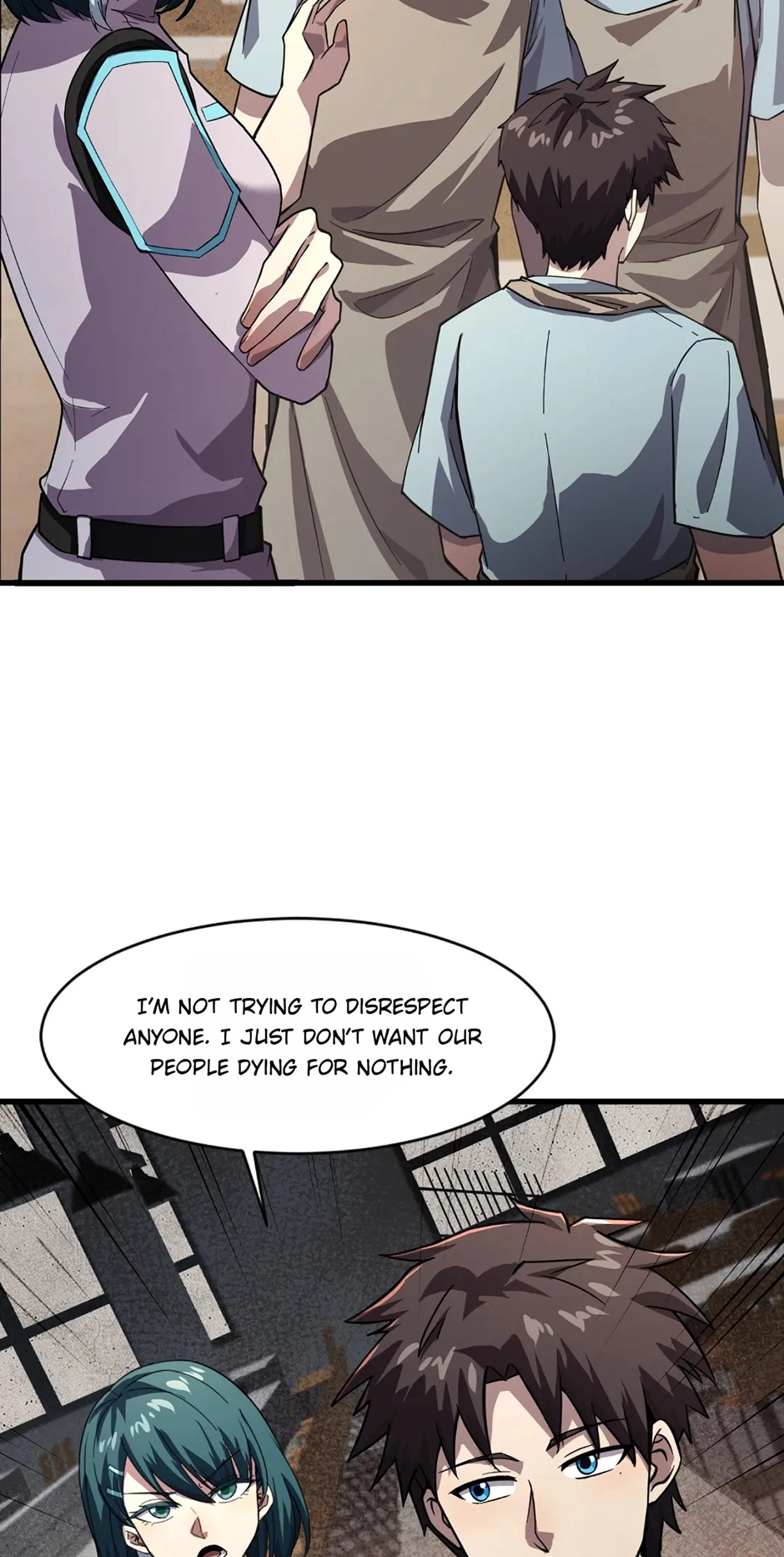 The Ultimate Summoned Beast Chapter 207 page 4 - 