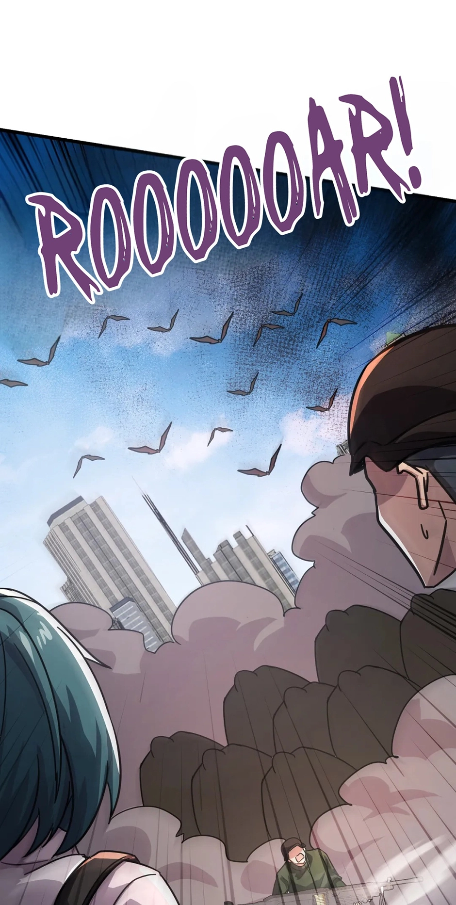 The Ultimate Summoned Beast Chapter 207 page 37 - 