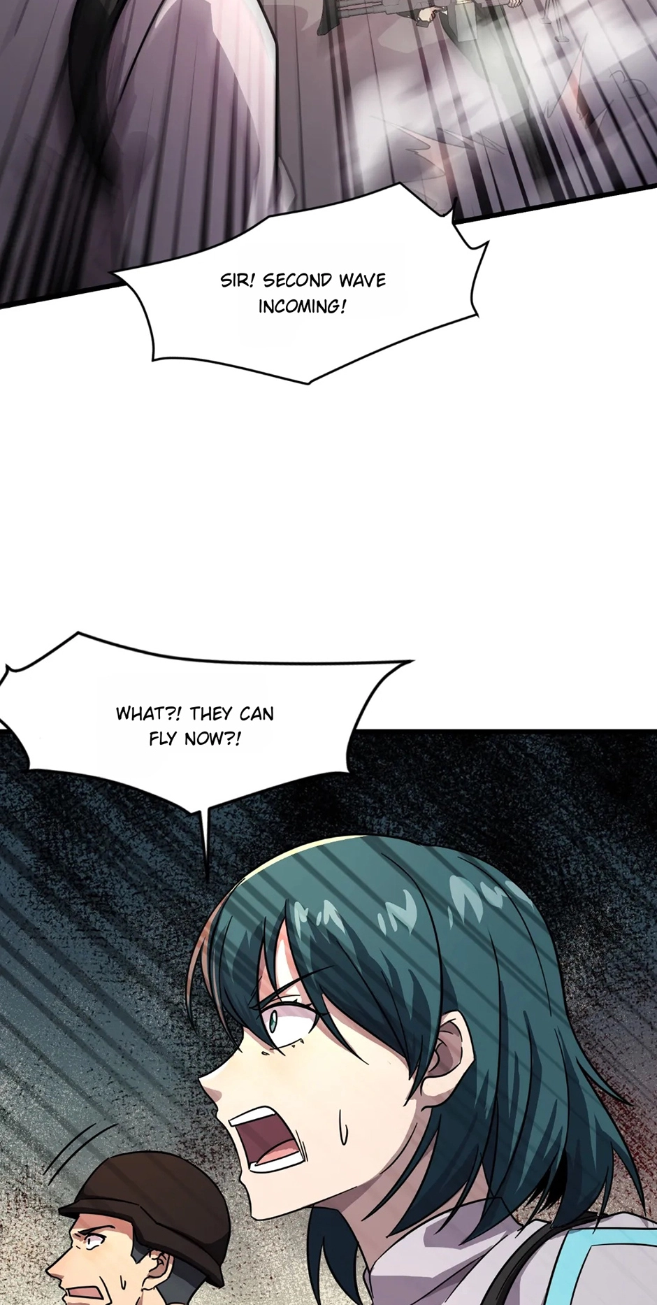 The Ultimate Summoned Beast Chapter 207 page 38 - 