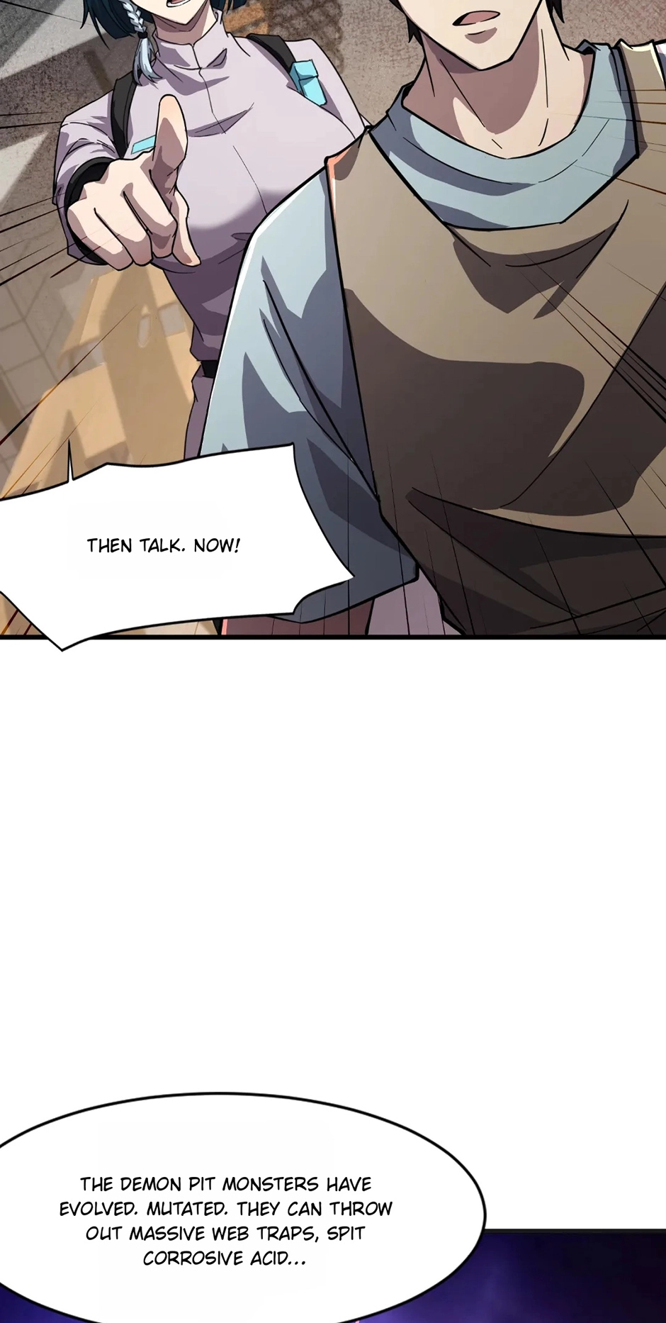 The Ultimate Summoned Beast Chapter 207 page 5 - 
