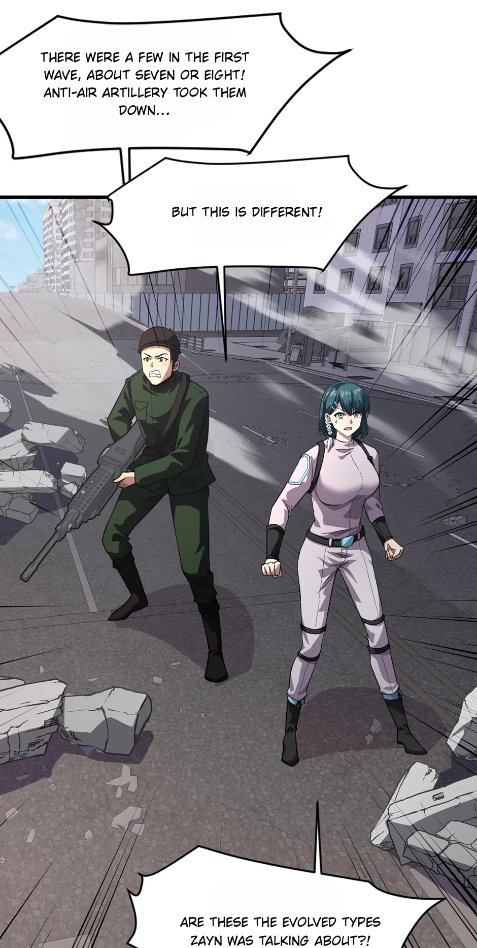 The Ultimate Summoned Beast Chapter 207 page 41 - 