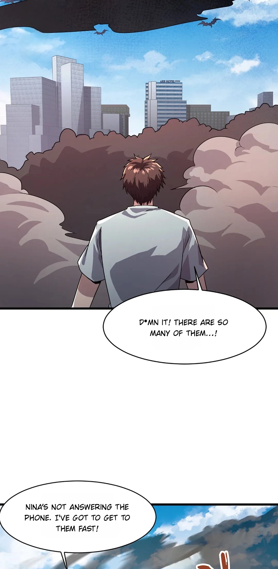 The Ultimate Summoned Beast Chapter 207 page 45 - 