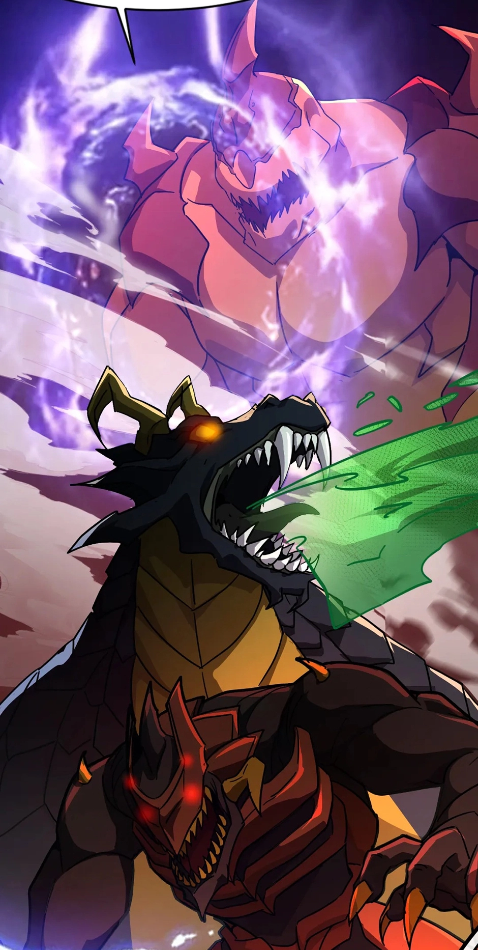 The Ultimate Summoned Beast Chapter 207 page 6 - 