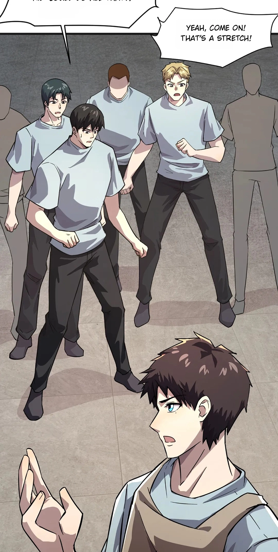 The Ultimate Summoned Beast Chapter 207 page 10 - 
