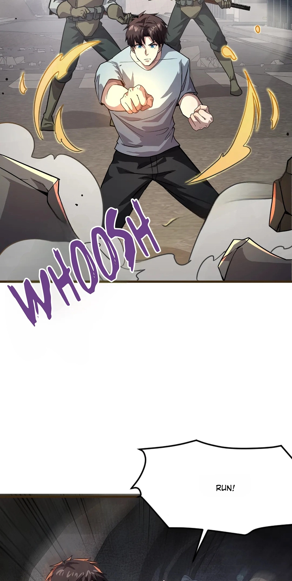 The Ultimate Summoned Beast Chapter 208 page 16 - 