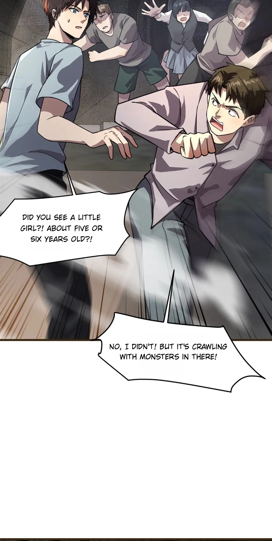 The Ultimate Summoned Beast Chapter 208 page 17 - 