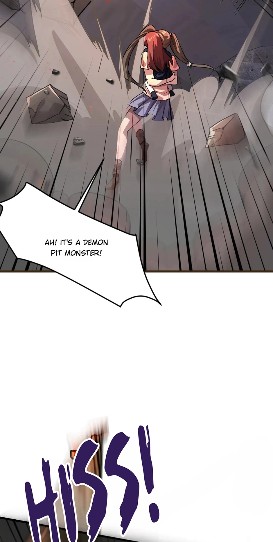The Ultimate Summoned Beast Chapter 208 page 20 - 