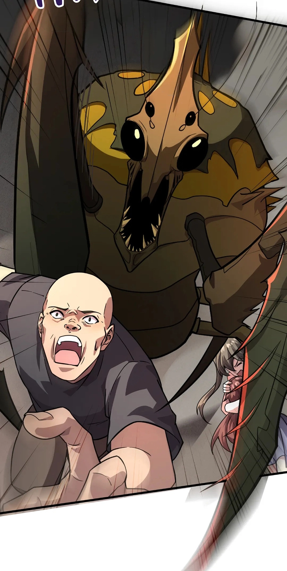 The Ultimate Summoned Beast Chapter 208 page 21 - 
